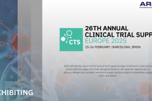 annual clinical trial supply europe