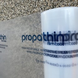Film resistant et transparent Propathin T1500